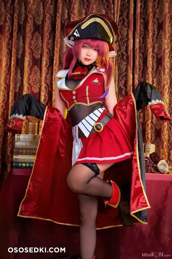 ZinieQ: Hololive Marine Houshou - 12