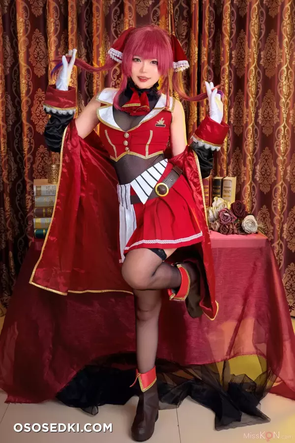ZinieQ: Hololive Marine Houshou - 13