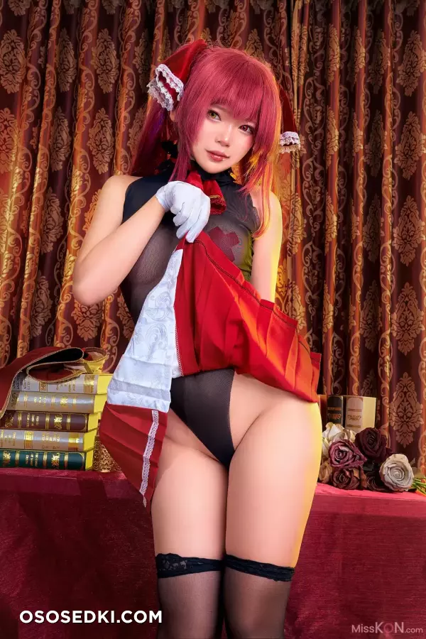 ZinieQ: Hololive Marine Houshou - 20