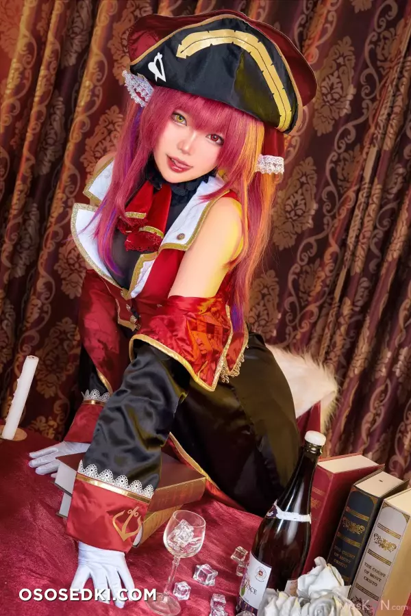 ZinieQ: Hololive Marine Houshou - 5