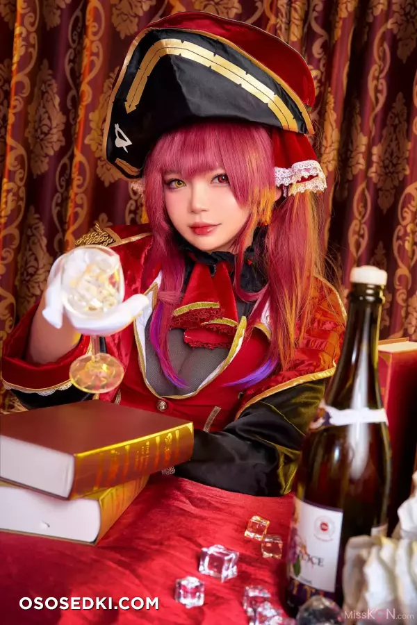 ZinieQ: Hololive Marine Houshou - 6