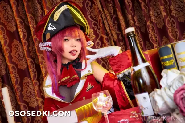 ZinieQ: Hololive Marine Houshou - 7