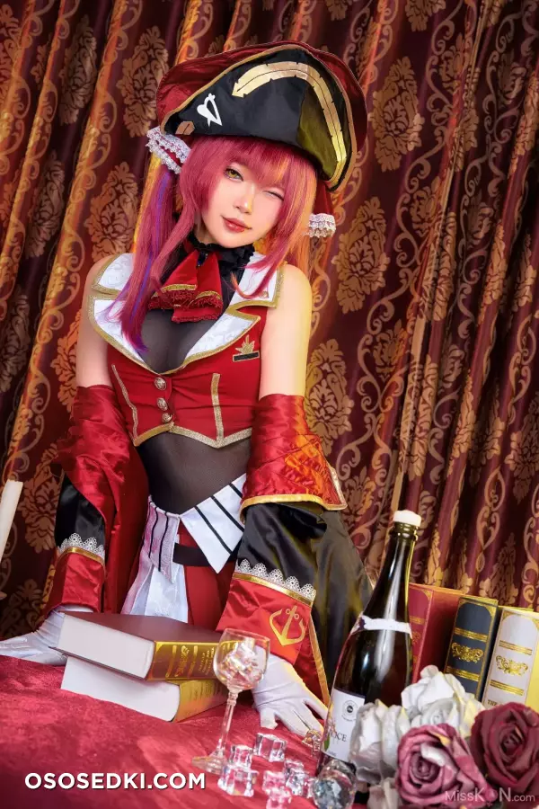 ZinieQ: Hololive Marine Houshou - 8