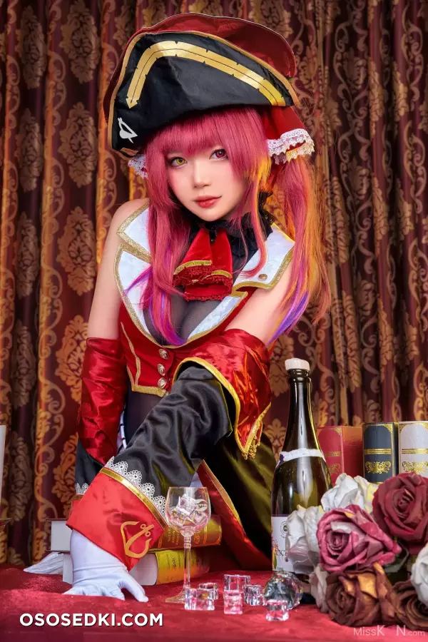 ZinieQ: Hololive Marine Houshou - 9