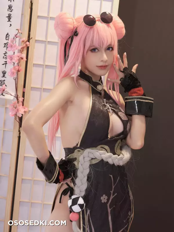 PingPing - Bremerton Kung-Fu Qipao Azurlane - 9