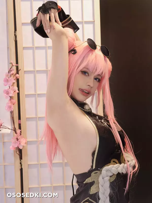 PingPing - Bremerton Kung-Fu Qipao Azurlane - 15
