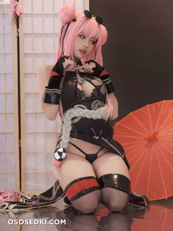 PingPing - Bremerton Kung-Fu Qipao Azurlane - 20
