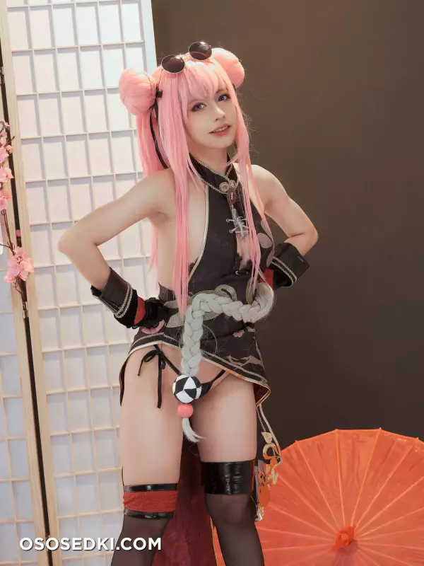 PingPing - Bremerton Kung-Fu Qipao Azurlane - 4