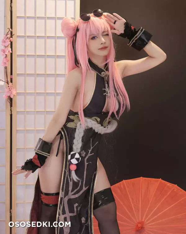 PingPing - Bremerton Kung-Fu Qipao Azurlane - 7
