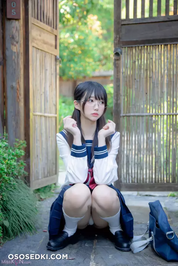 Coser@NAGISA魔物喵: 真面目な委員長 (89 photos) - 12