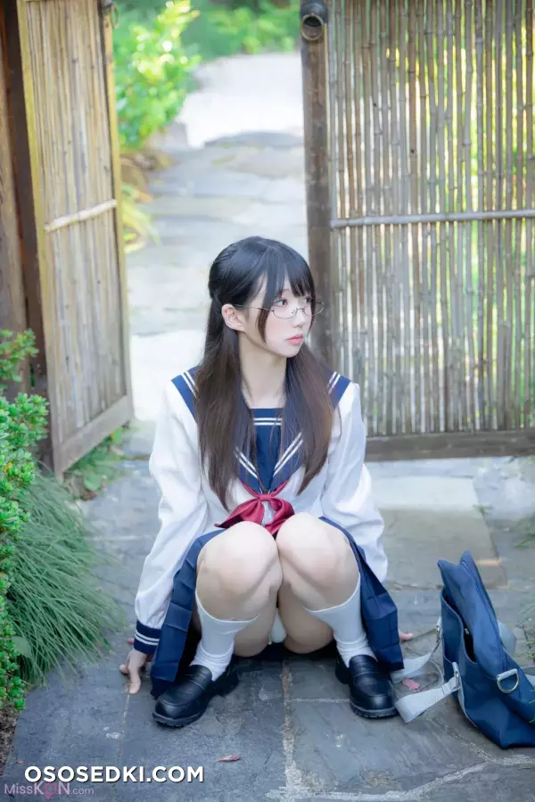 Coser@NAGISA魔物喵: 真面目な委員長 (89 photos) - 13
