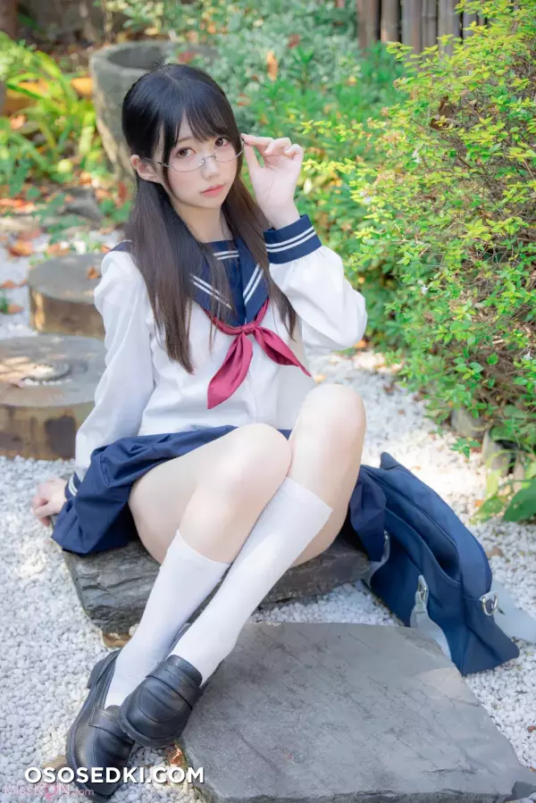 Coser@NAGISA魔物喵: 真面目な委員長 (89 photos) - 14