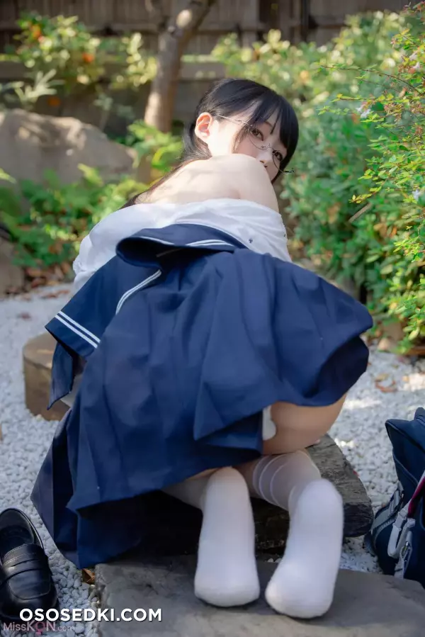 Coser@NAGISA魔物喵: 真面目な委員長 (89 photos) - 32