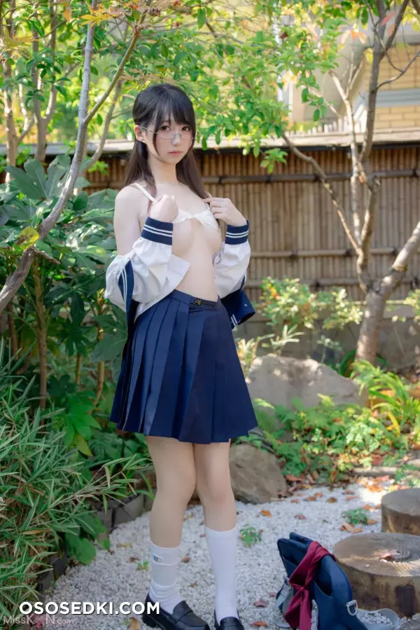Coser@NAGISA魔物喵: 真面目な委員長 (89 photos) - 38