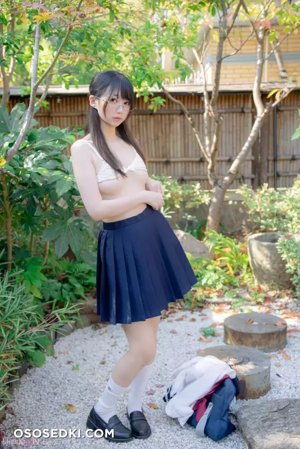 Coser@NAGISA魔物喵: 真面目な委員長 (89 photos) - 40