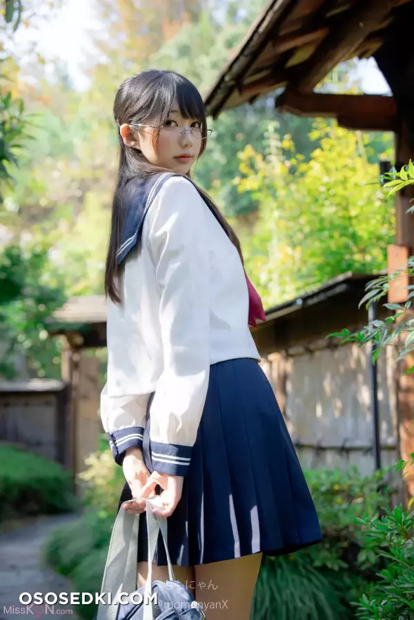 Coser@NAGISA魔物喵: 真面目な委員長 (89 photos) - 6