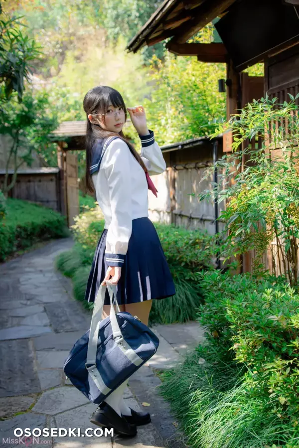 Coser@NAGISA魔物喵: 真面目な委員長 (89 photos) - 7