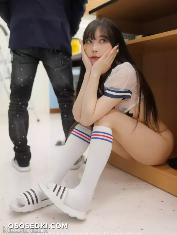 [Bimilstory] Zia (지아): Vol.17 Bad Girl At The Academy - 121