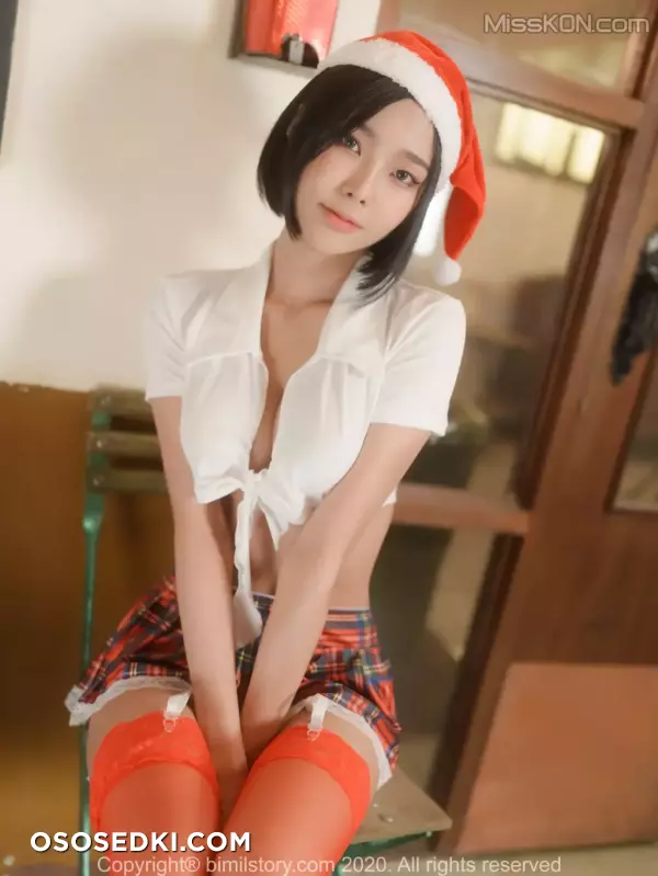 [Bimilstory] Mina (민아): Vol.24 X-mas Special – Merry Christmas Mina - 102