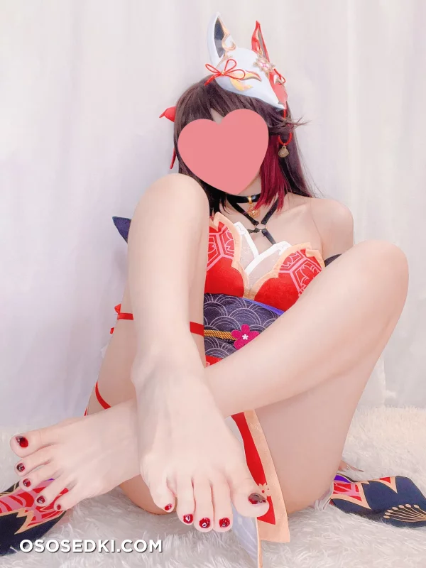 Ayame - Sparkle - Honkai Star Rail - 4