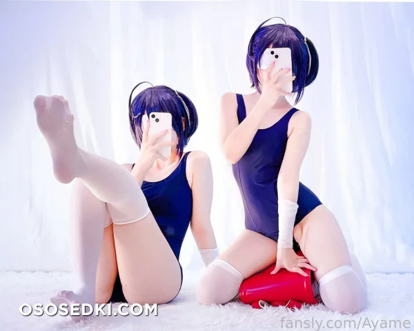 Ayame - Rikka Takanashi - Chuunibyou Demo Koi Ga Shitai - 1