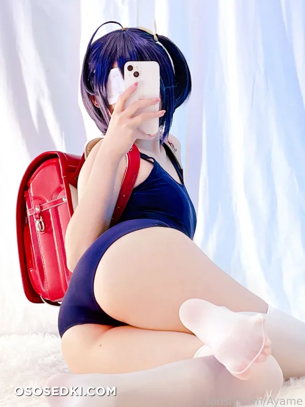 Ayame - Rikka Takanashi - Chuunibyou Demo Koi Ga Shitai - 3
