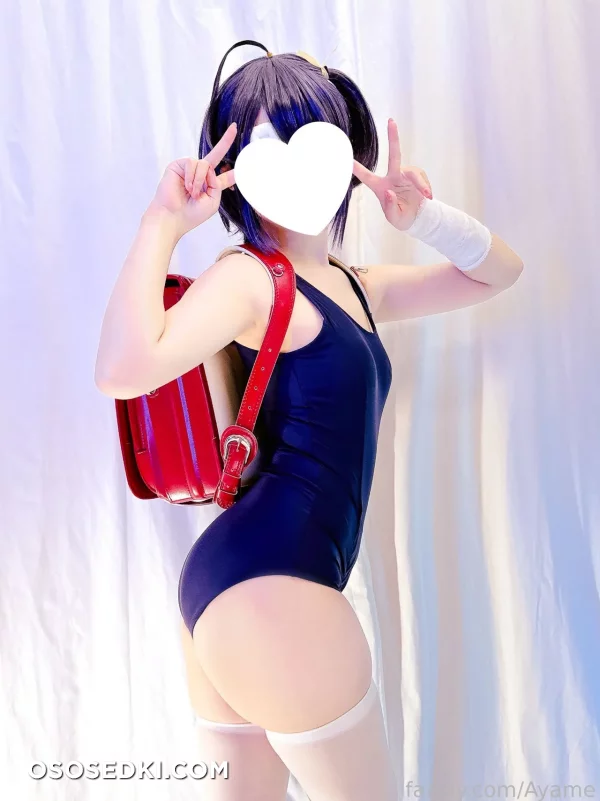 Ayame - Rikka Takanashi - Chuunibyou Demo Koi Ga Shitai - 5