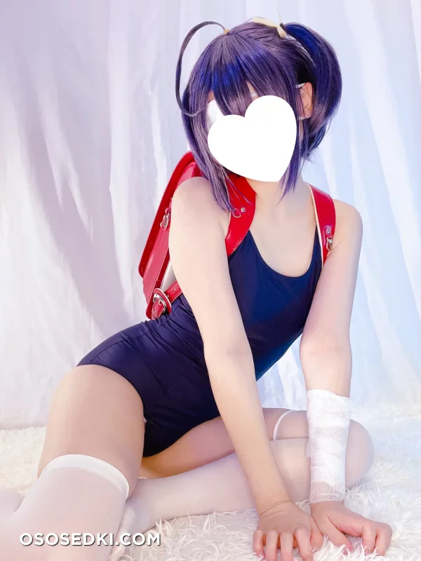 Ayame - Rikka Takanashi - Chuunibyou Demo Koi Ga Shitai - 6