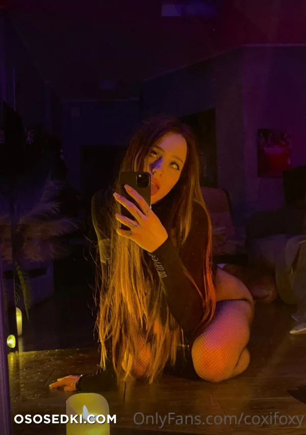 CoxiFoxy - kitsunrisevip - 22