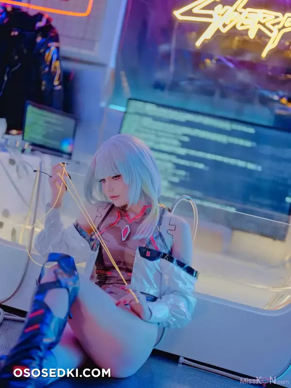 Joyce Lin: Lucy (Cyberpunk Edgerunners) - 13