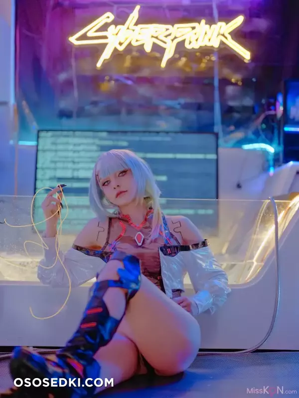 Joyce Lin: Lucy (Cyberpunk Edgerunners) - 14
