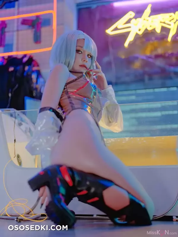 Joyce Lin: Lucy (Cyberpunk Edgerunners) - 21