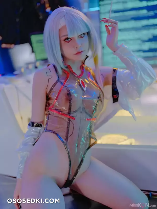 Joyce Lin: Lucy (Cyberpunk Edgerunners) - 23