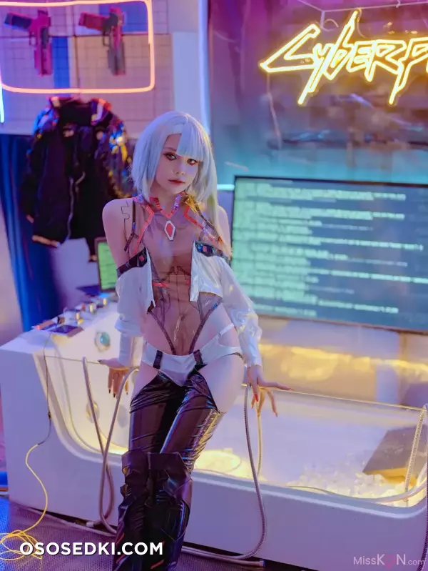 Joyce Lin: Lucy (Cyberpunk Edgerunners) - 7
