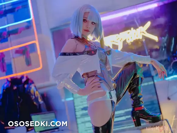 Joyce Lin: Lucy (Cyberpunk Edgerunners) - 9