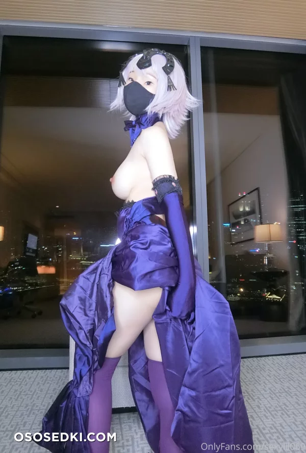 Sexylil069 - Jeanne Alter - Fate Grand Order - 6