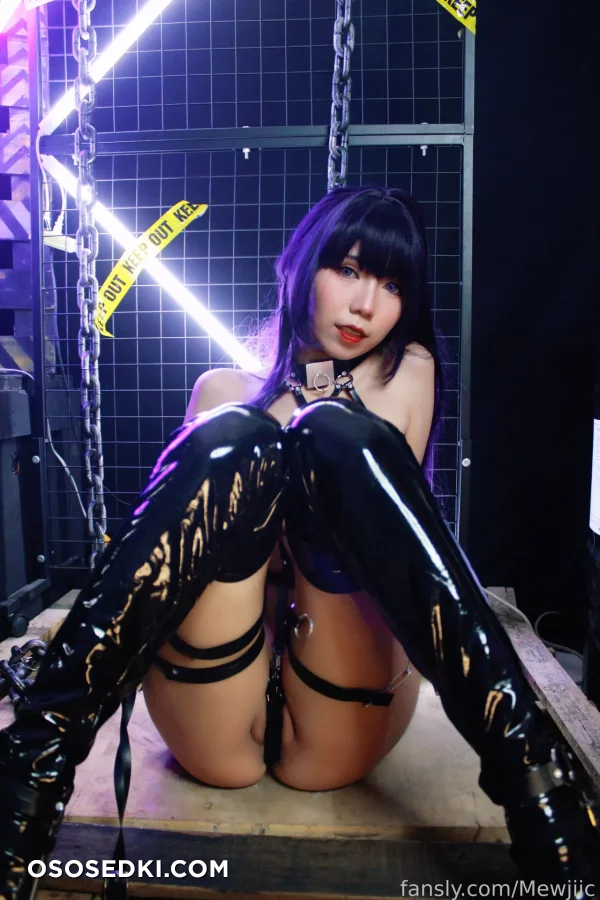 Lmusicl  Mewjiic - Mihara - Goddess Of Victory Nikke - 21