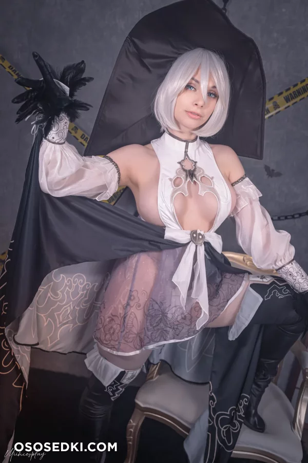 Miih Cosplay - 2b - Nier Automata - 19