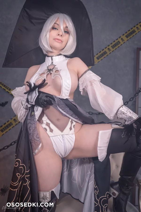 Miih Cosplay - 2b - Nier Automata - 20