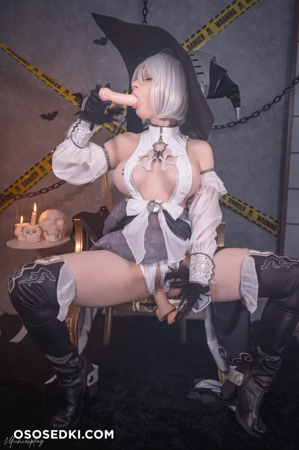 Miih Cosplay - 2b - Nier Automata - 37