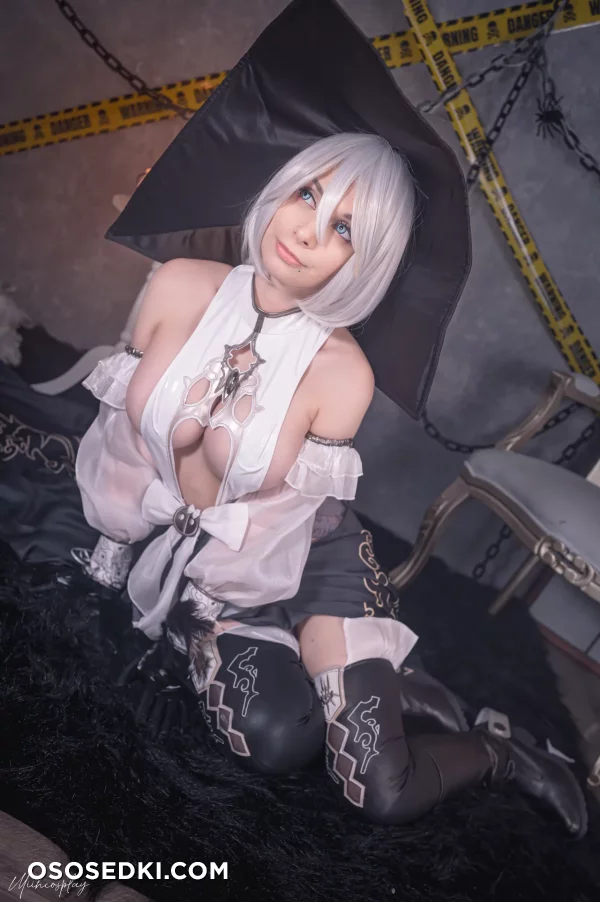 Miih Cosplay - 2b - Nier Automata - 39