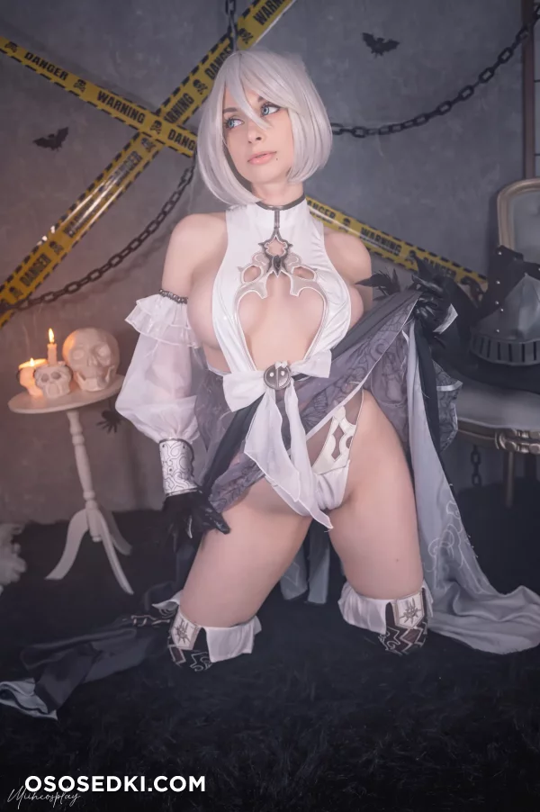 Miih Cosplay - 2b - Nier Automata - 46