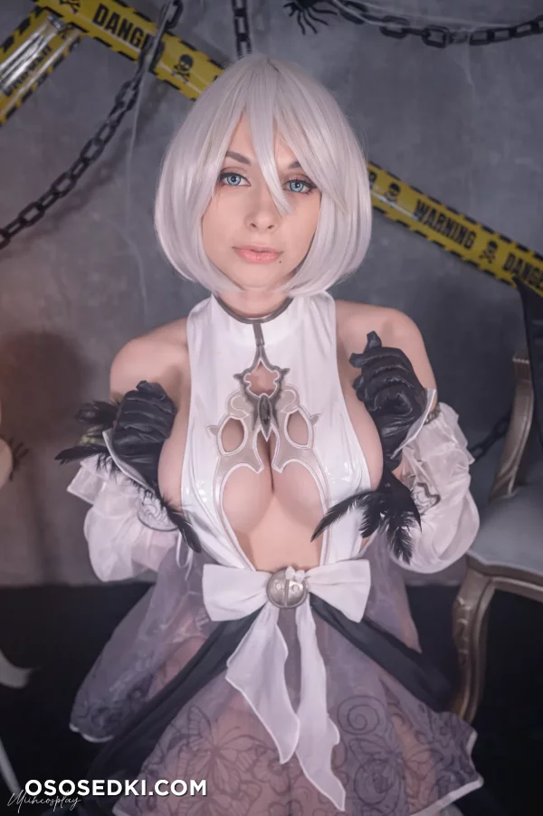 Miih Cosplay - 2b - Nier Automata - 47