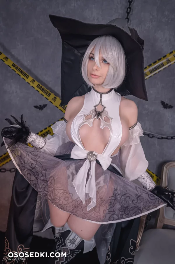 Miih Cosplay - 2b - Nier Automata - 5