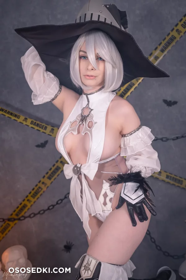 Miih Cosplay - 2b - Nier Automata - 55