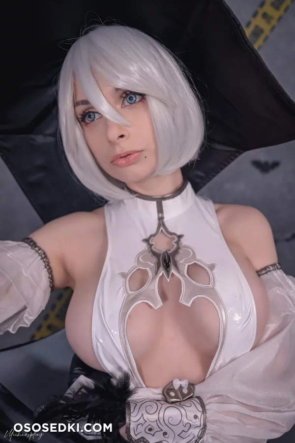Miih Cosplay - 2b - Nier Automata - 6