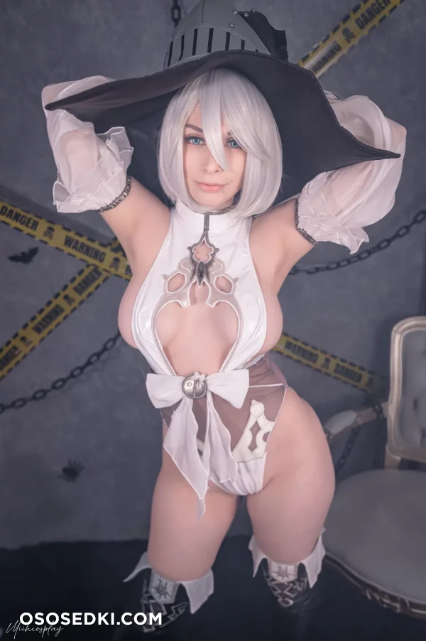 Miih Cosplay - 2b - Nier Automata - 61