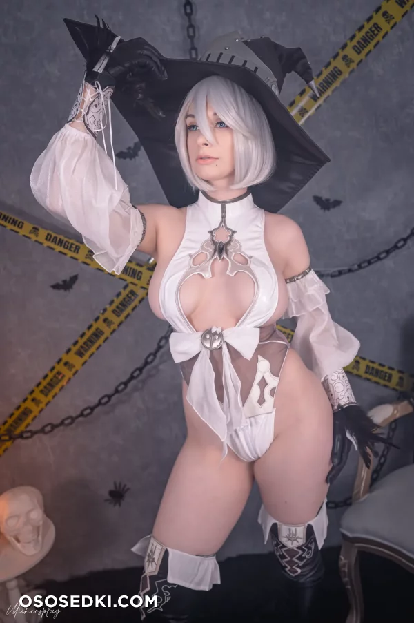 Miih Cosplay - 2b - Nier Automata - 62
