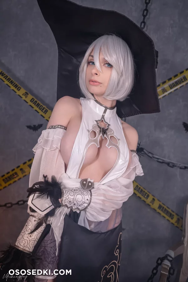 Miih Cosplay - 2b - Nier Automata - 7