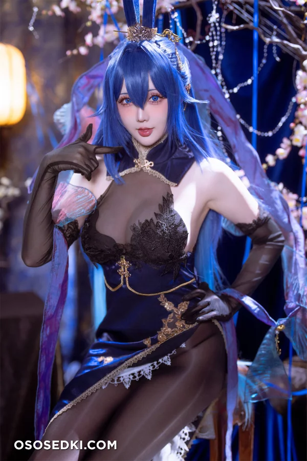Hoshilily - New Jersey - Azur Lane - 13